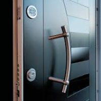 Puerta de seguridad